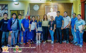 Mayor Cuevas holds 'productive' meeting with DPWH team.